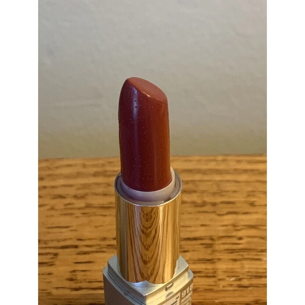 Wet n Wild Mega Colors Lipstick #918C Brandy NEW Discontinued Rare